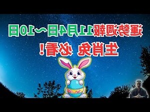 2024 兔 運勢